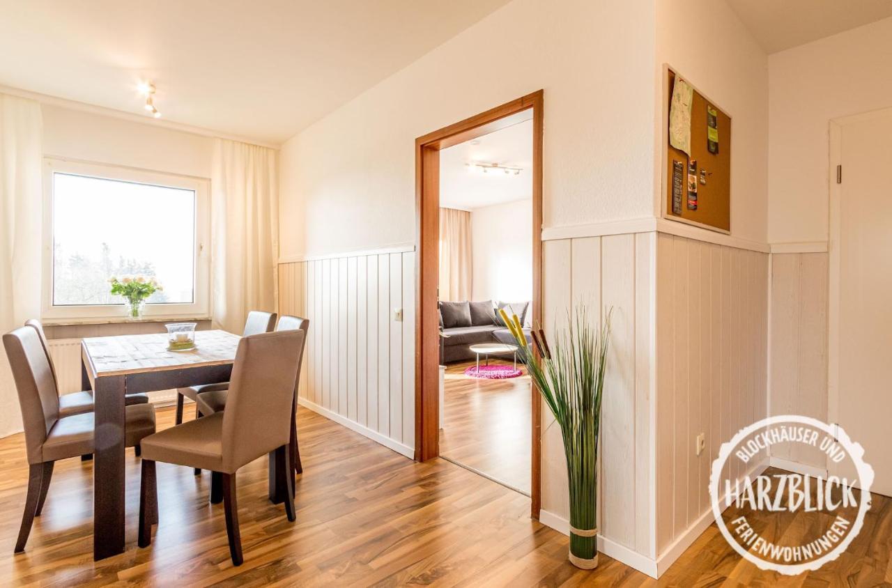 Ferienwohnung Harzblick 2 Braunlage Bagian luar foto