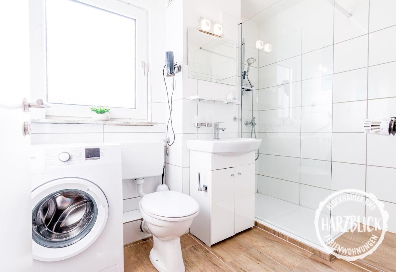 Ferienwohnung Harzblick 2 Braunlage Bagian luar foto