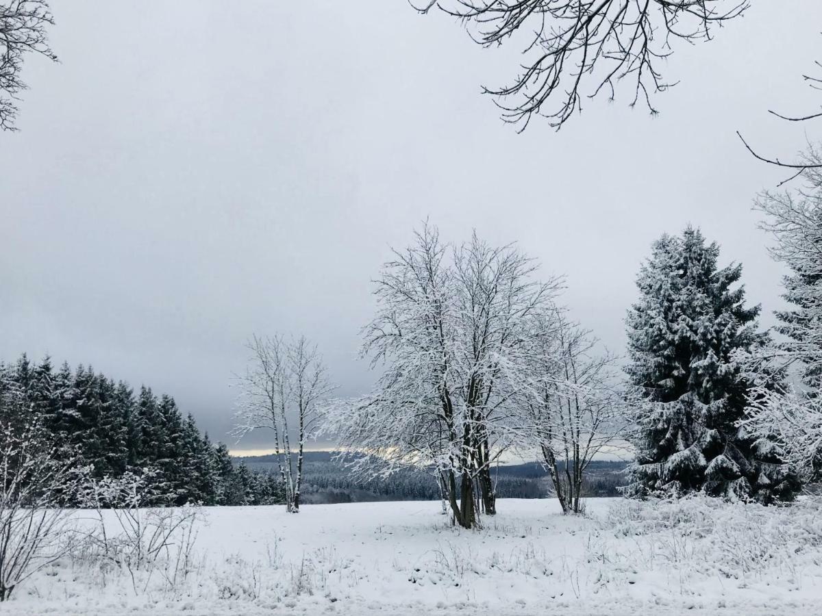 Ferienwohnung Harzblick 2 Braunlage Bagian luar foto