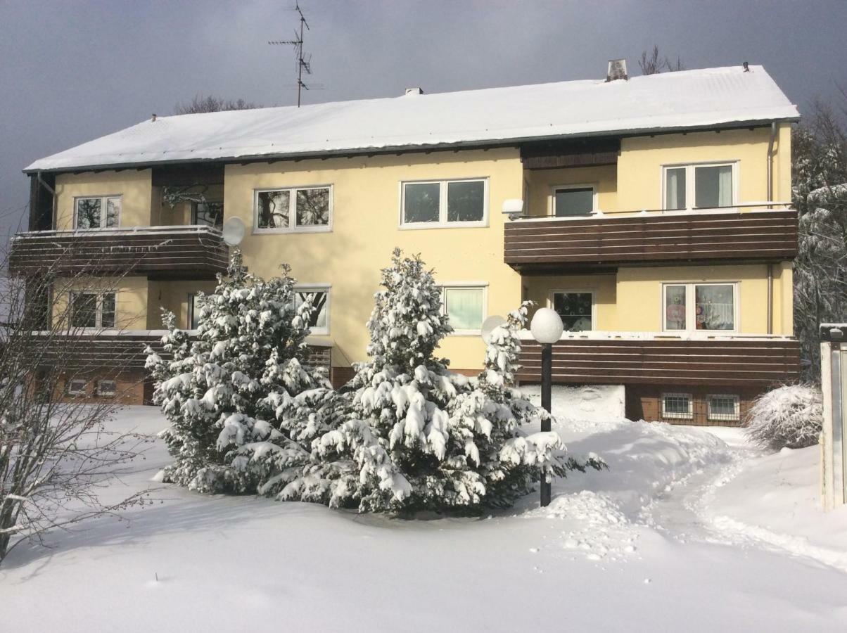 Ferienwohnung Harzblick 2 Braunlage Bagian luar foto